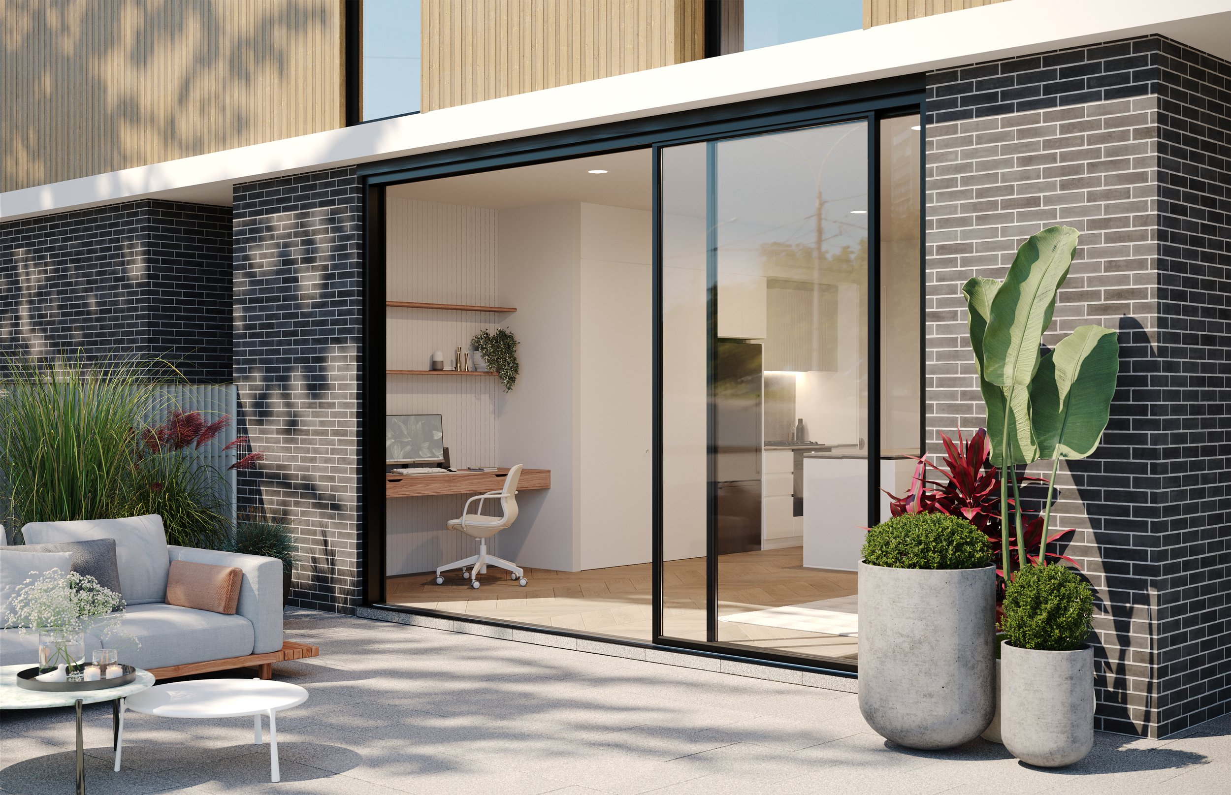 Prime location: Brand new - SDA apartments in North Strathfield — Home image 6