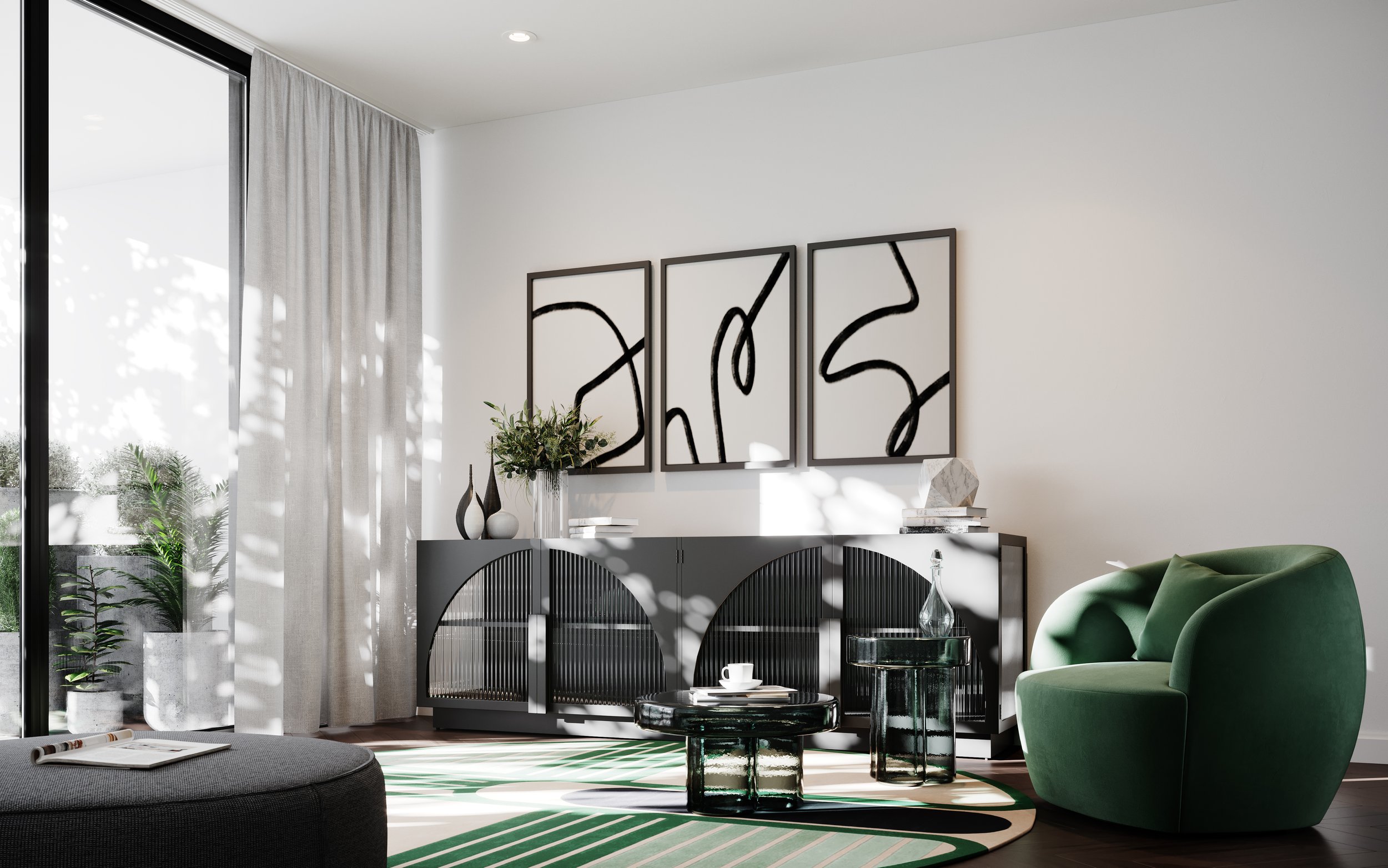Prime location: Brand new - SDA apartments in North Strathfield — Home image 8