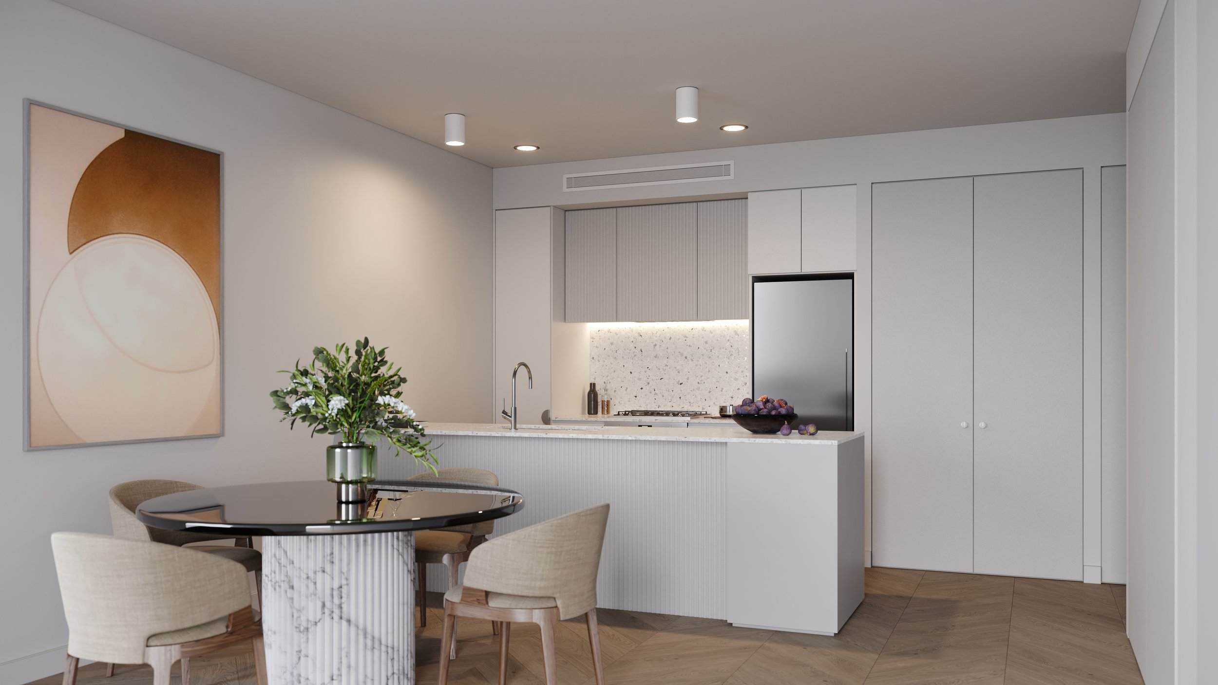 Prime location: Brand new - SDA apartments in North Strathfield — Home image 9