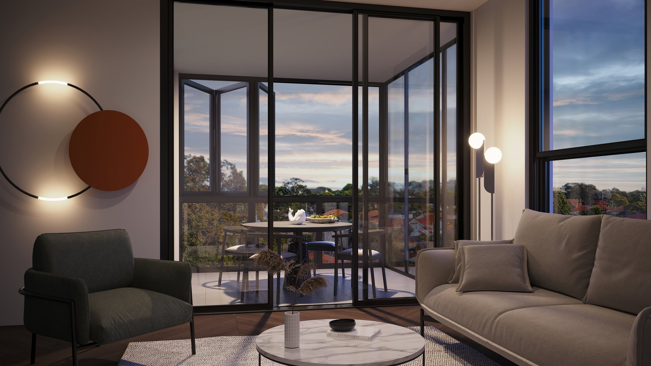 Prime location: Brand new - SDA apartments in North Strathfield — Home image 10