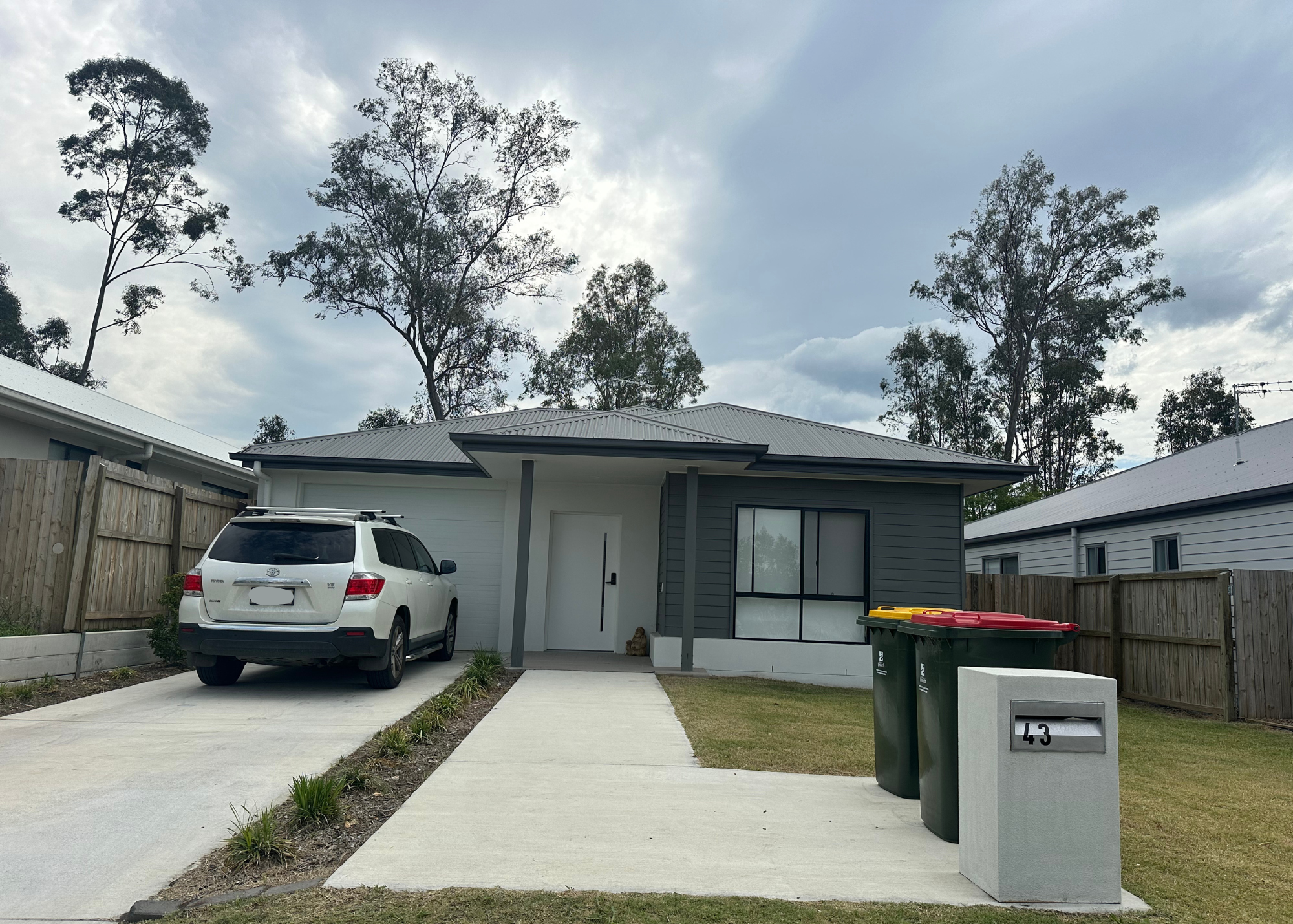Modern High Physical Support Living in a Peaceful Ipswich Neighbourhood — Floorplan 1