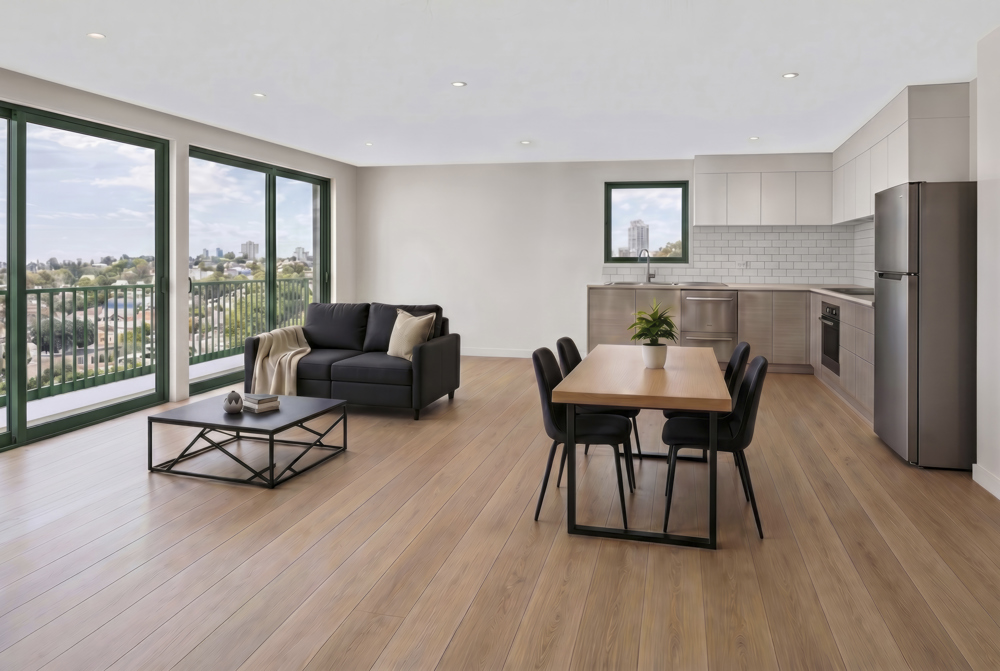 Improved Livability SDA | Self-Contained Apartments + OOA | Multi-Level Living in Footscray