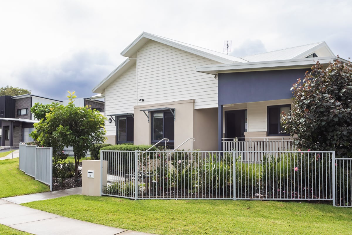 Purpose-built home in Corlette, Port Stephens in Corlette