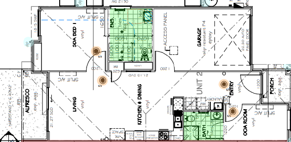 6 Swan Street – WATERFORD WEST — Floorplan 1