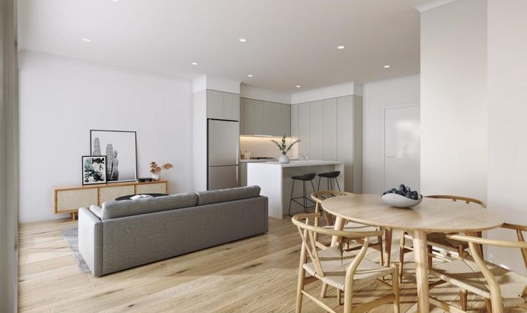 Stunning High Physical Apartment in a Prime Location — Home image 2