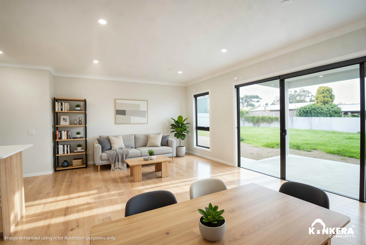 Kingscote Residence in Kingscote