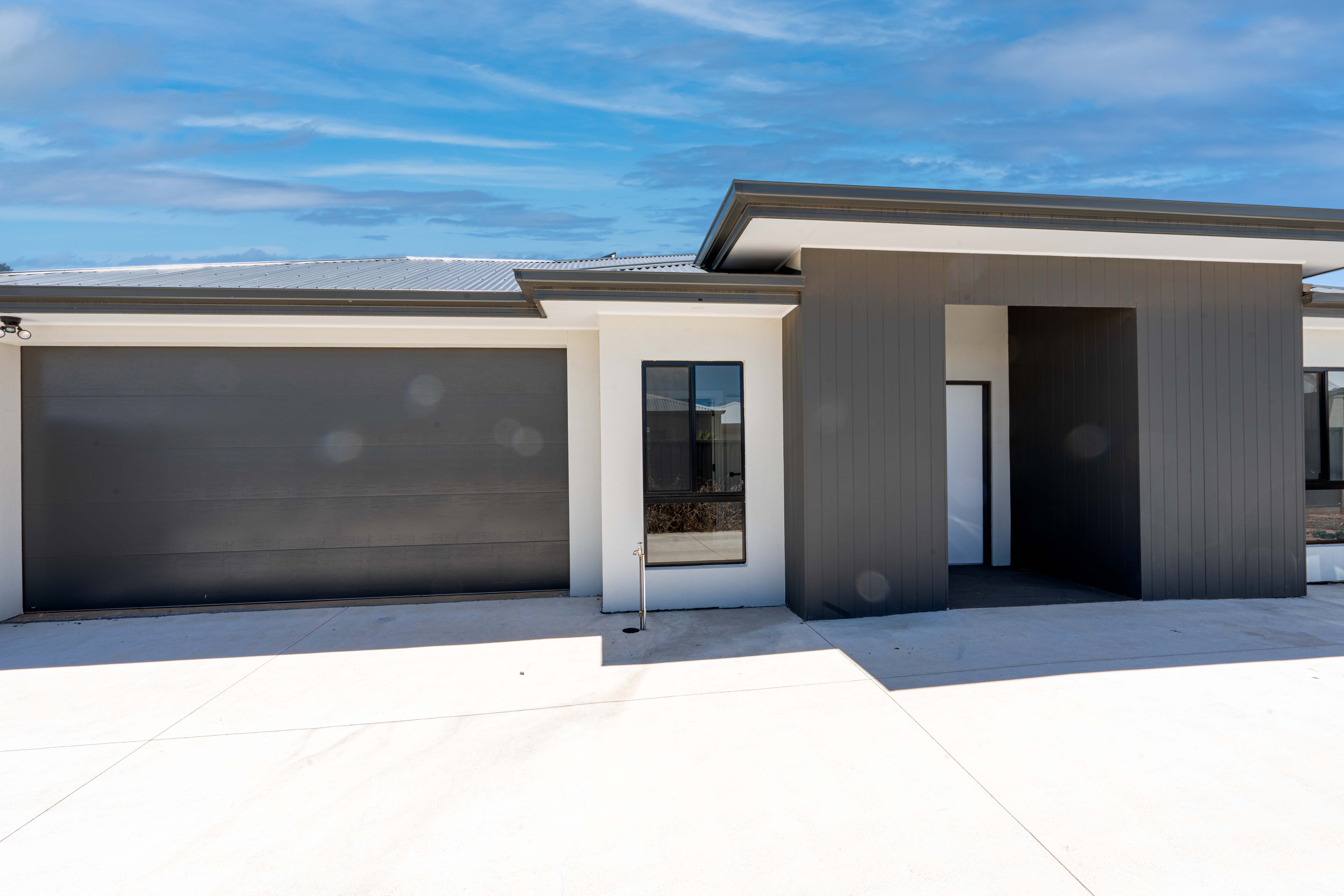 Newly Built 2 bedroom HPS house in Woodville West