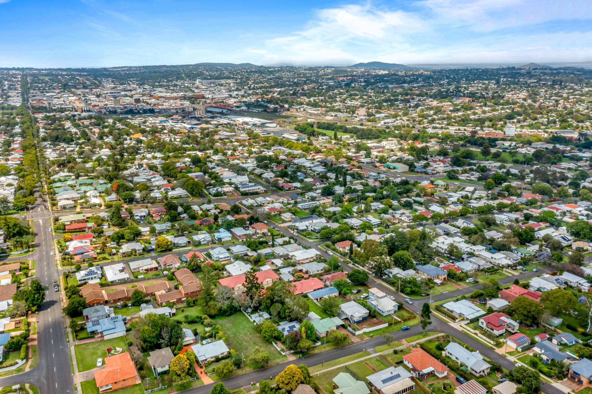 Wyndham St - North Toowoomba QLD 4350 in North Toowoomba