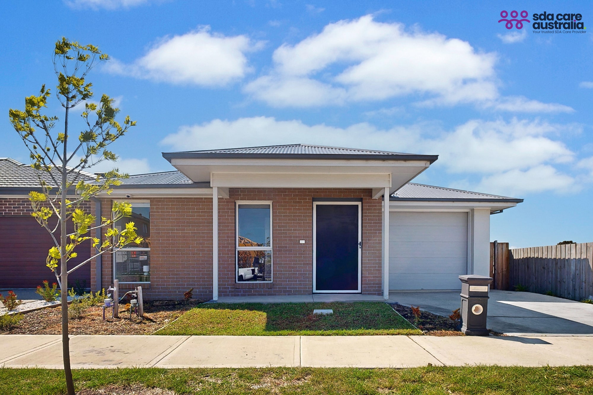 BRAND NEW SDA HOME 2 RESIDENTS WITH OOA, BRING YOUR OWN SUPPORTS! in Beveridge