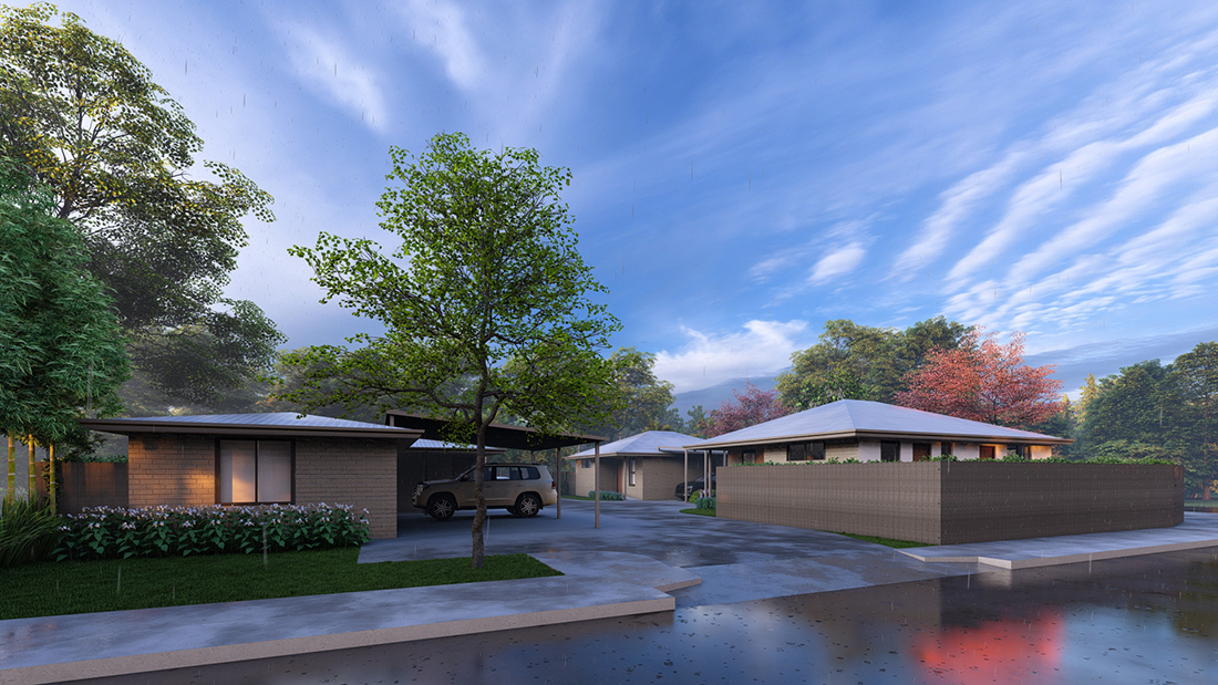 Mowbray Residence in Mowbray