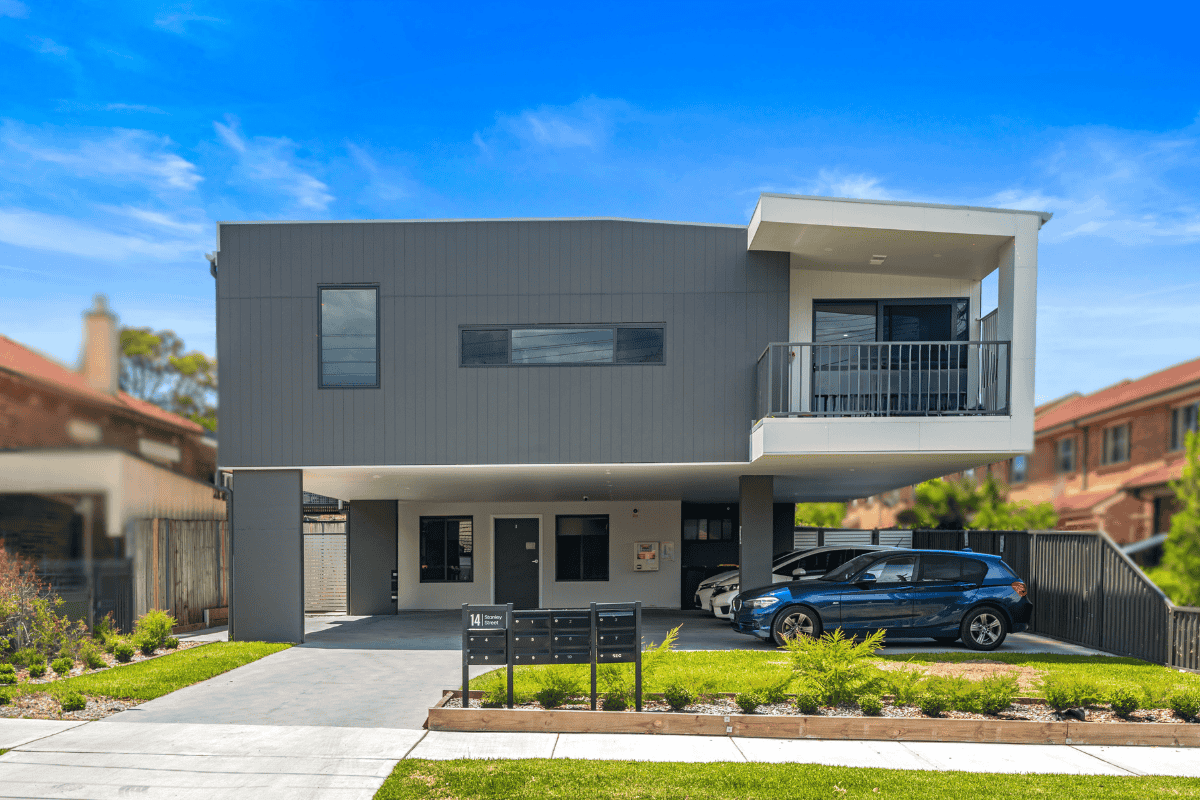 1 Bedroom Apartments, Croydon Park — Home image 4