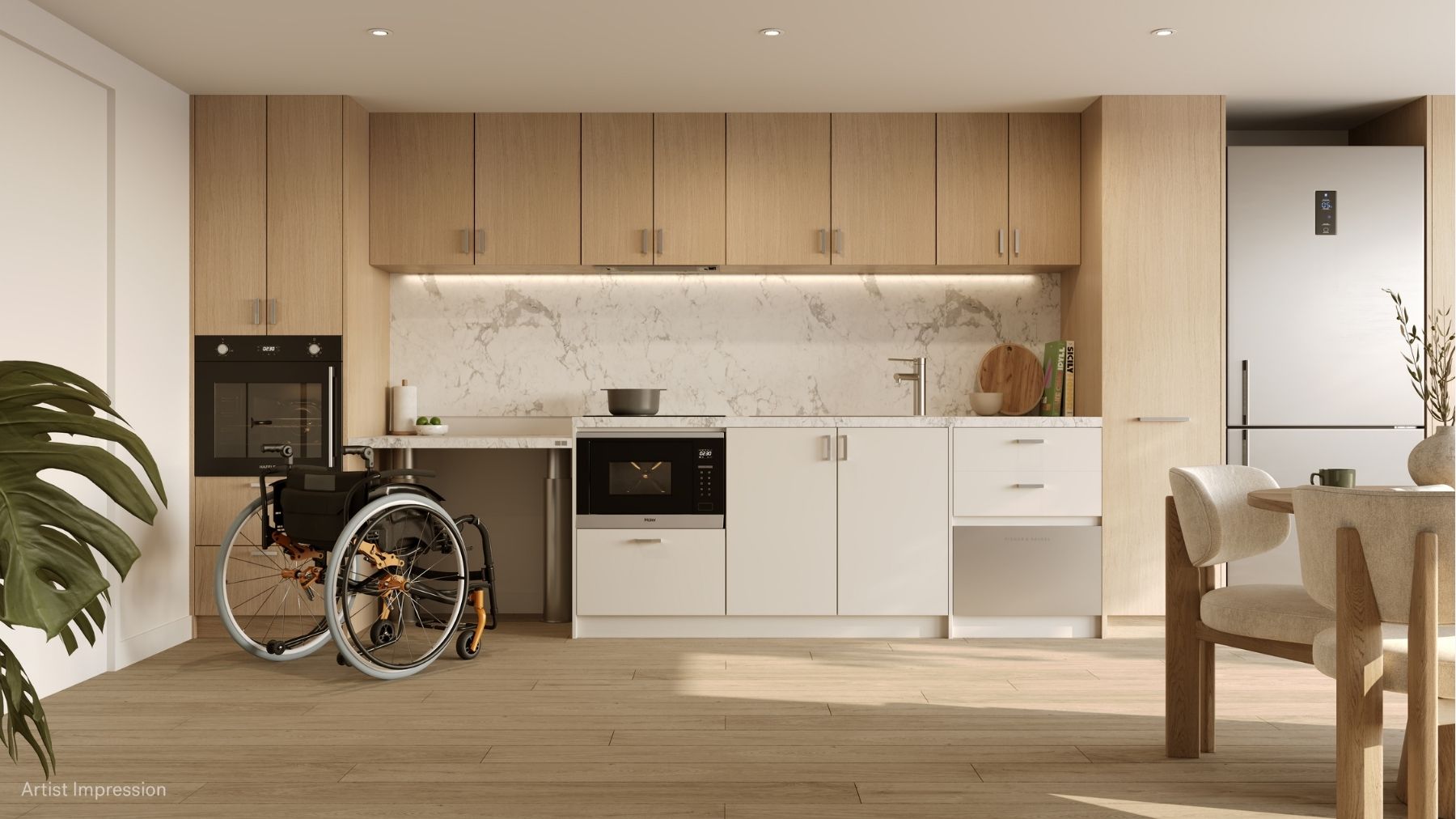 SDA HPS 10 x 1 Bedroom Apartment plus Separate OOA Boronia, Vic | 270 in Boronia