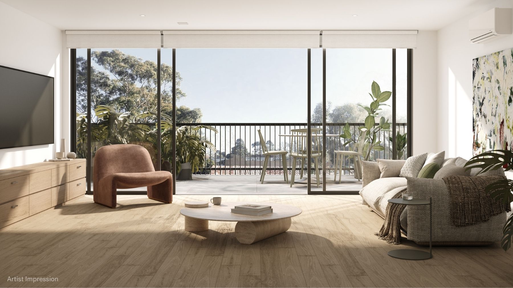 SDA HPS 10 x 1 Bedroom Apartment plus Separate OOA Boronia, Vic | 270 — Home image 3
