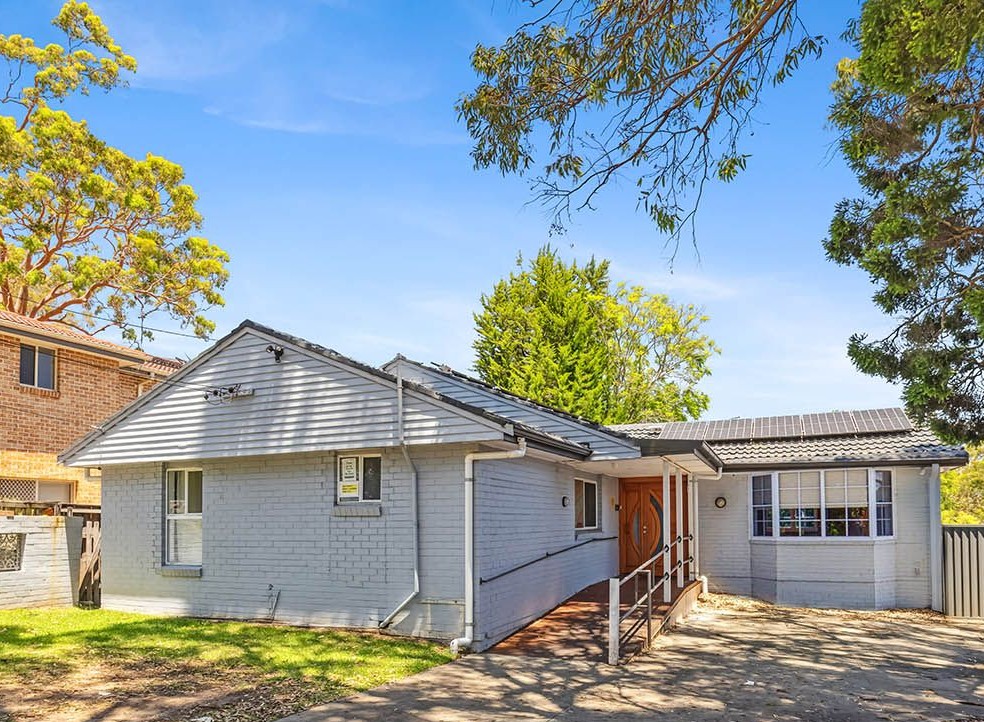 Wheelchair Accessible SIL Home in  Lugarno in Lugarno