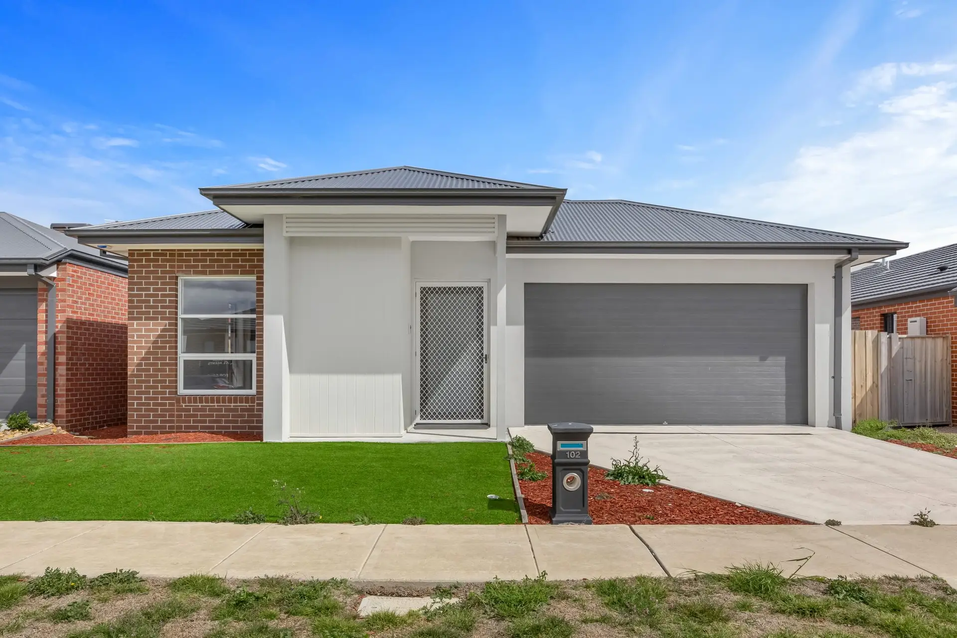 Beveridge – Whittlesea 102 Robust/Improved Livability 2-Residents in Beveridge