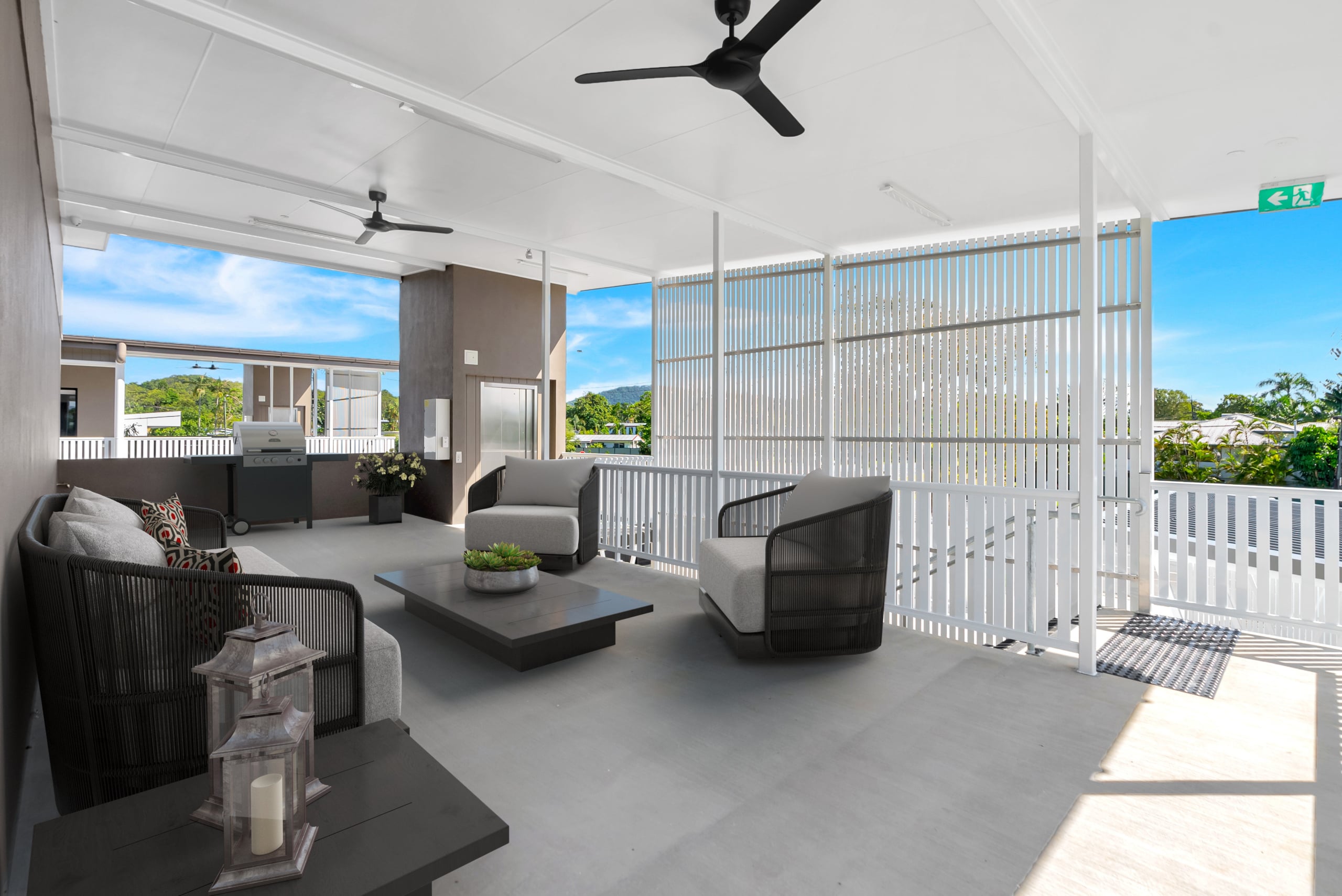 1 and 2 bedroom SDA apartments in Mooroobool