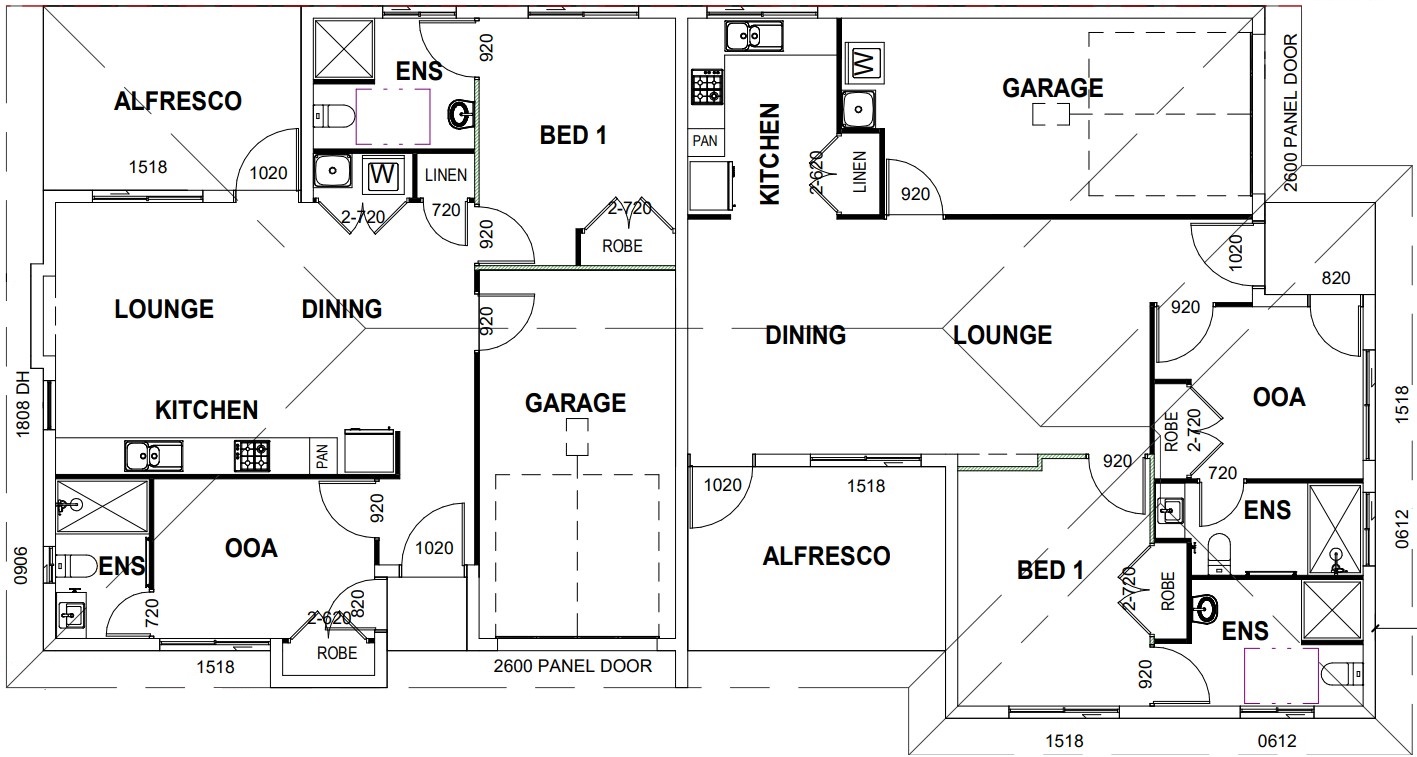 Gulliver QLD 4812 — Floorplan 1