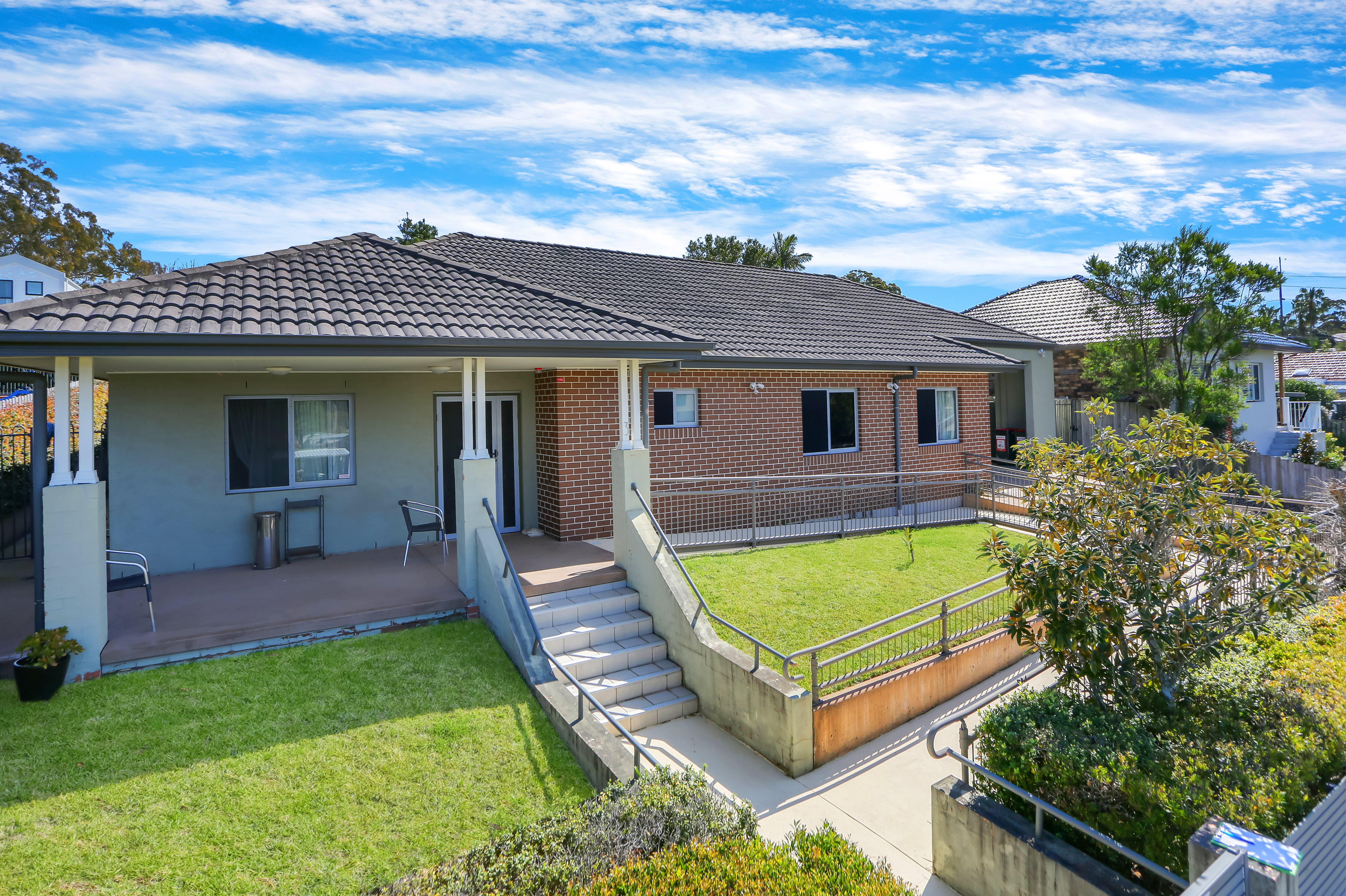 Modern, accessible shared Supported Independent Living in Kirrawee in Kirrawee