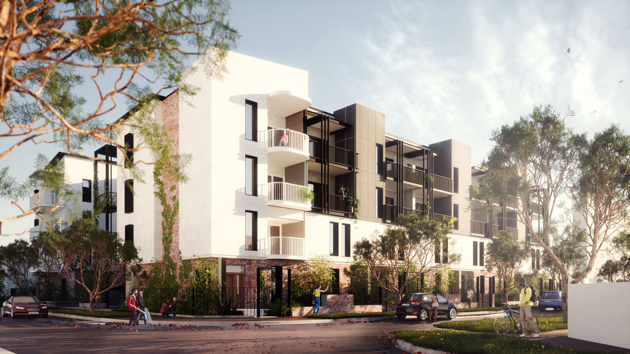 UNDER CONSTRUCTION - BRAND NEW HIGH PHYSICAL SUPPORT ACCOMMODATION in Prospect