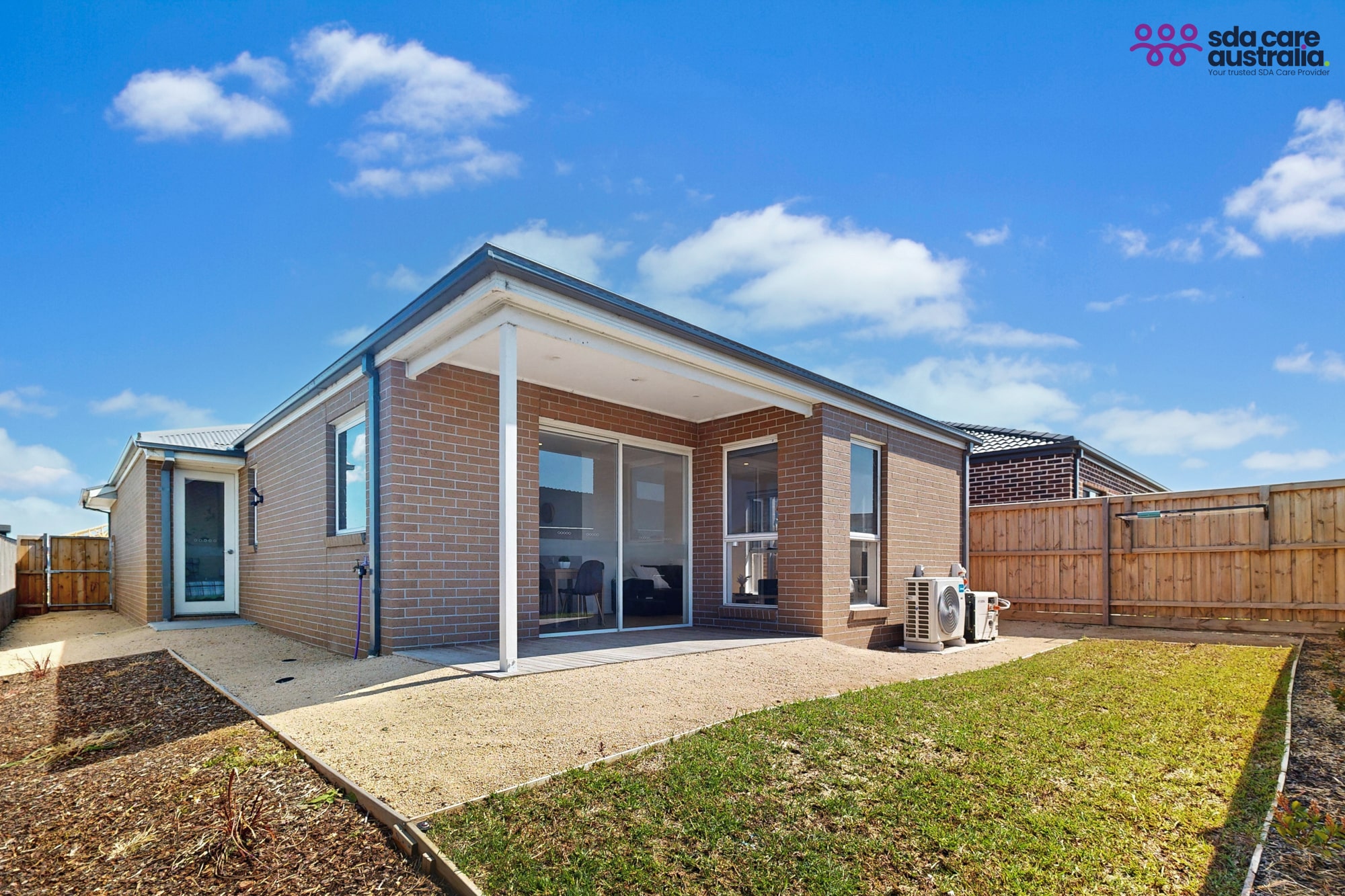 BRAND NEW SDA HOME 2 RESIDENTS WITH OOA, BRING YOUR OWN SUPPORTS! — Home image 11