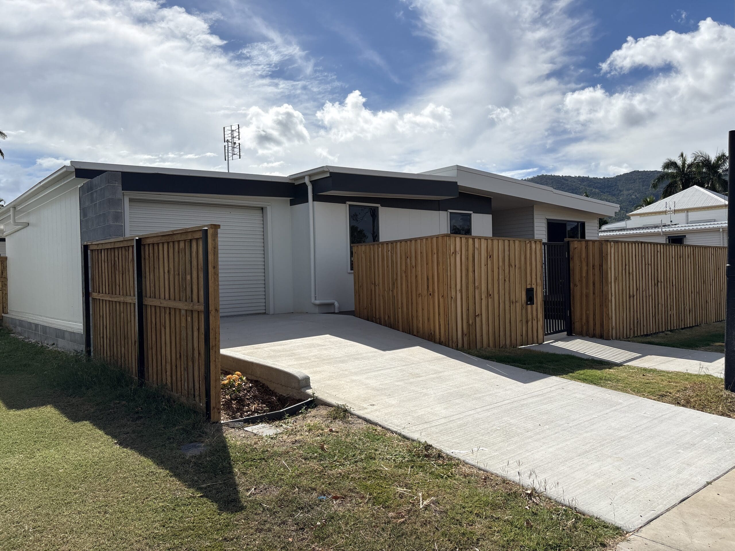 SDA vacancy north of Rockhampton
