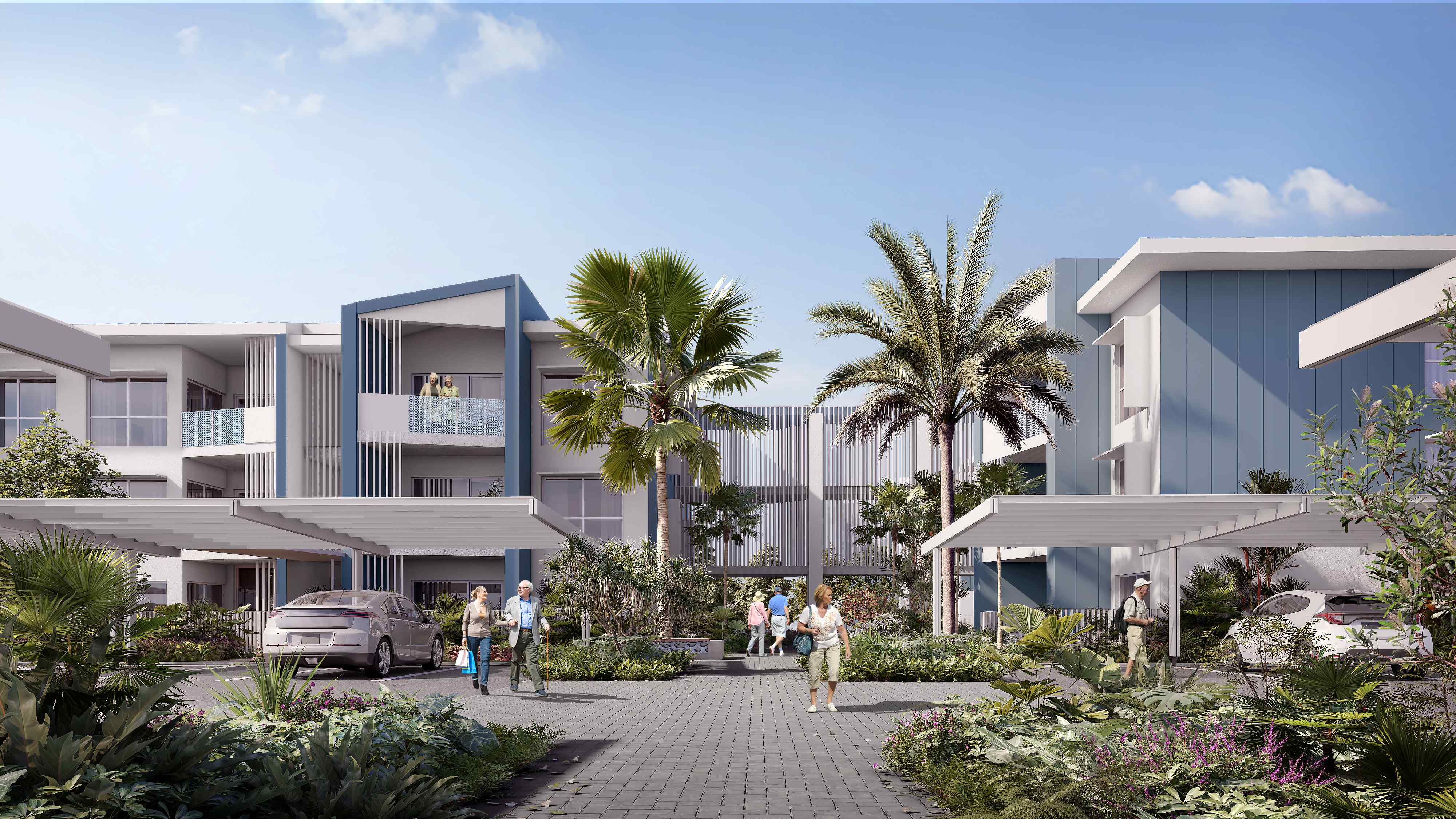 Coming 2026! 1-bedroom Fully Accessible SDA Apartments in Cairns — Home image 2