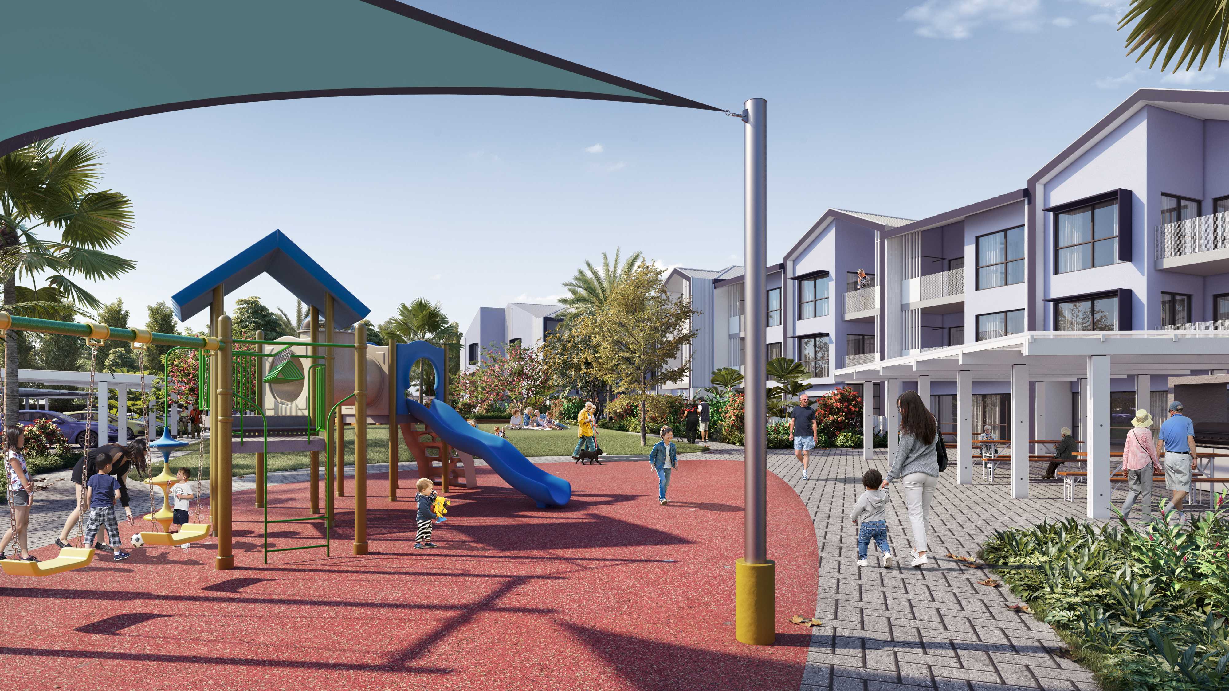 Coming 2026! 1-bedroom Fully Accessible SDA Apartments in Cairns — Home image 3