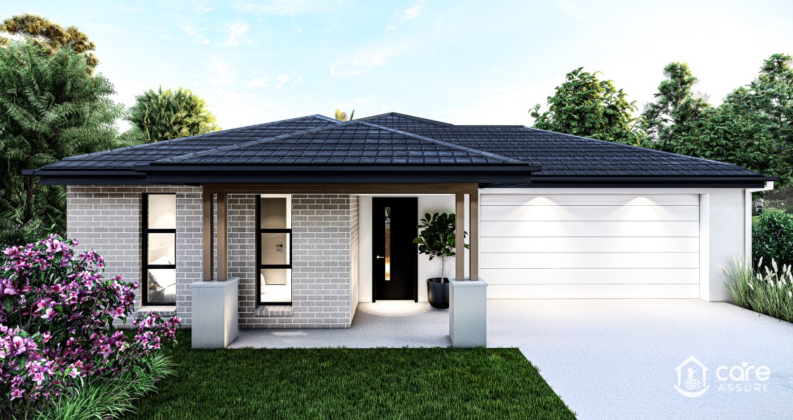 SDA High Physical Support Home in New Norfolk in New Norfolk