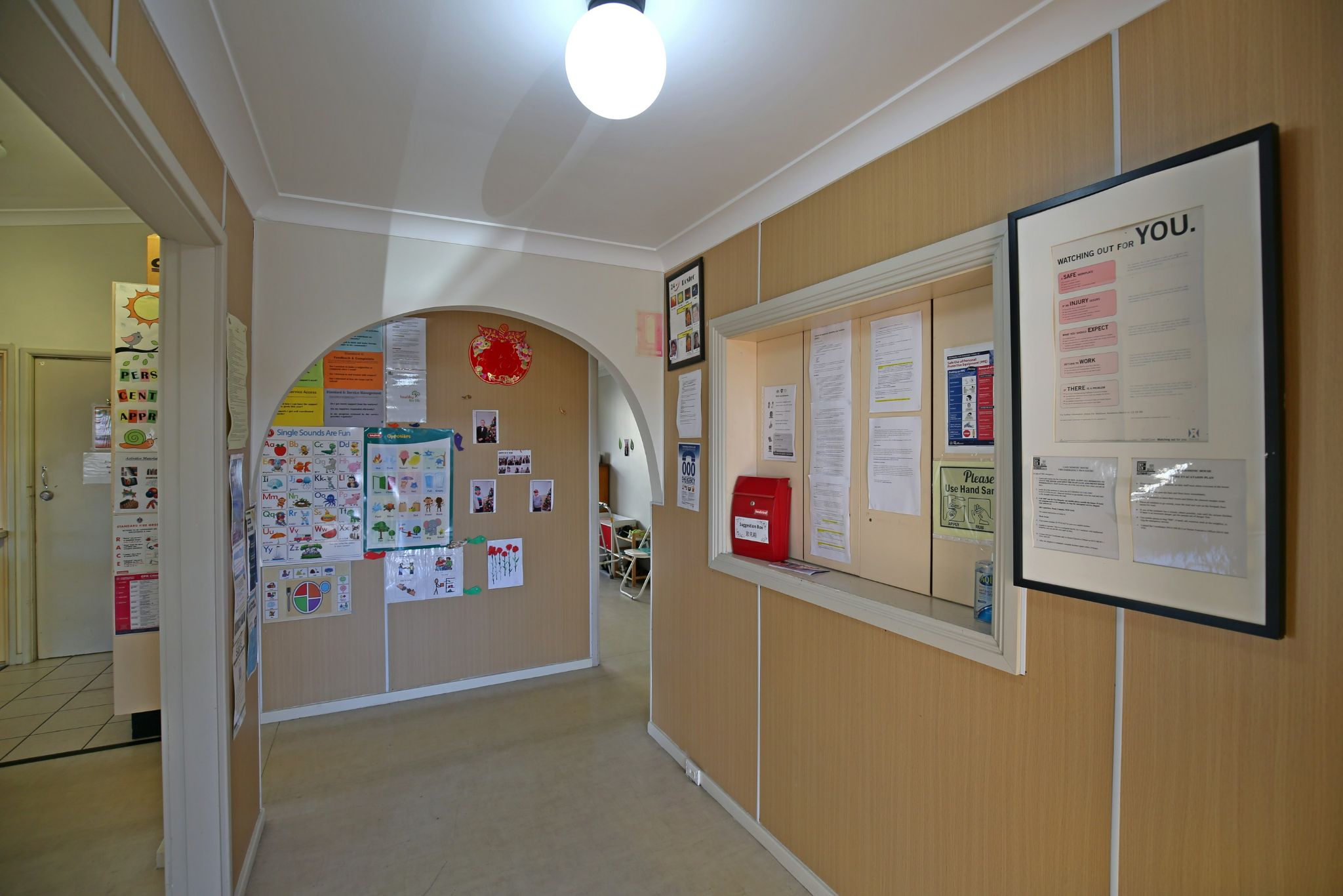 Dominic House - CASS Campsie Group Home in Campsie