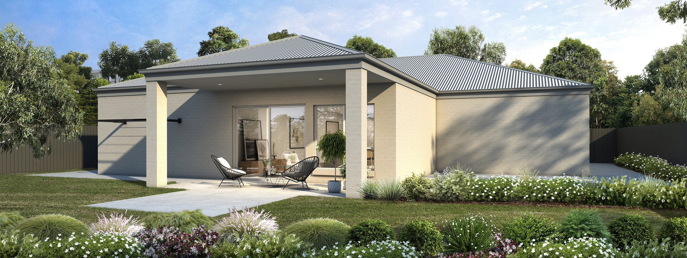 Comfortable and Accessible SDA Housing in Elizabeth Park in Elizabeth Park