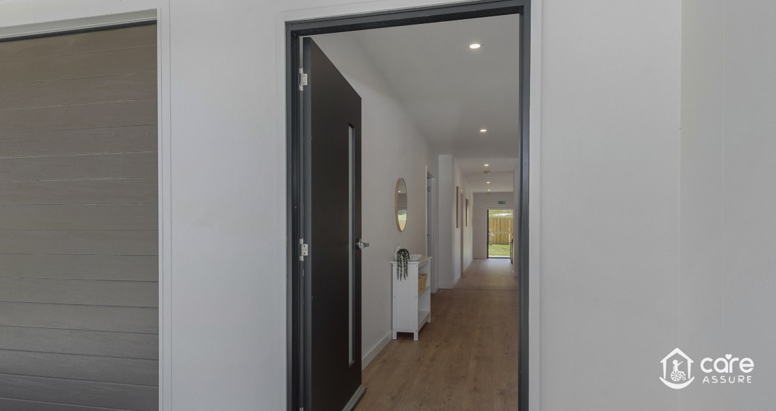 Robust / High Physical Support Home in Ravenswood in Ravenswood