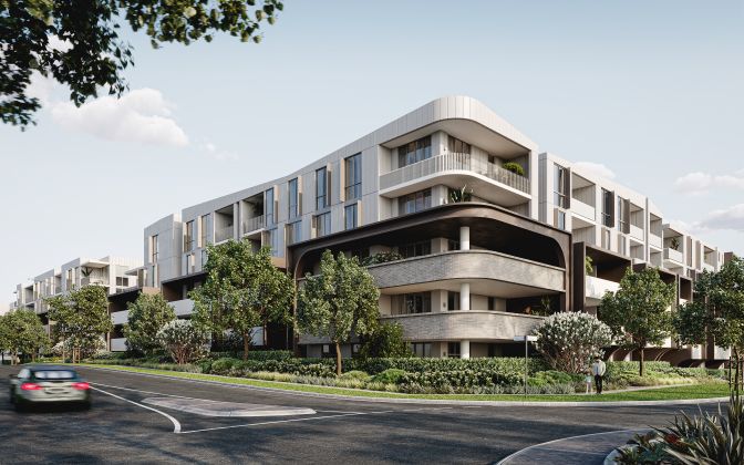 D227/5A Taupe Glade, Schofields, NSW – HPS — Floorplan 1