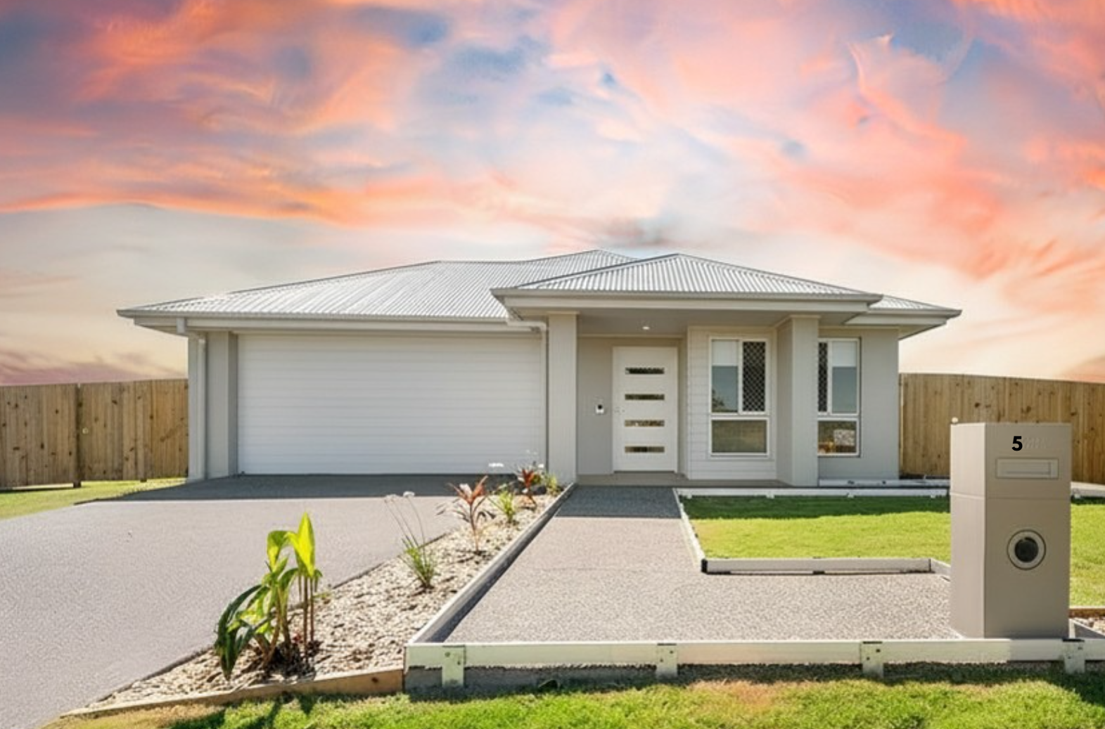 Purpose-Built HPS Living in Kalkie in Kalkie