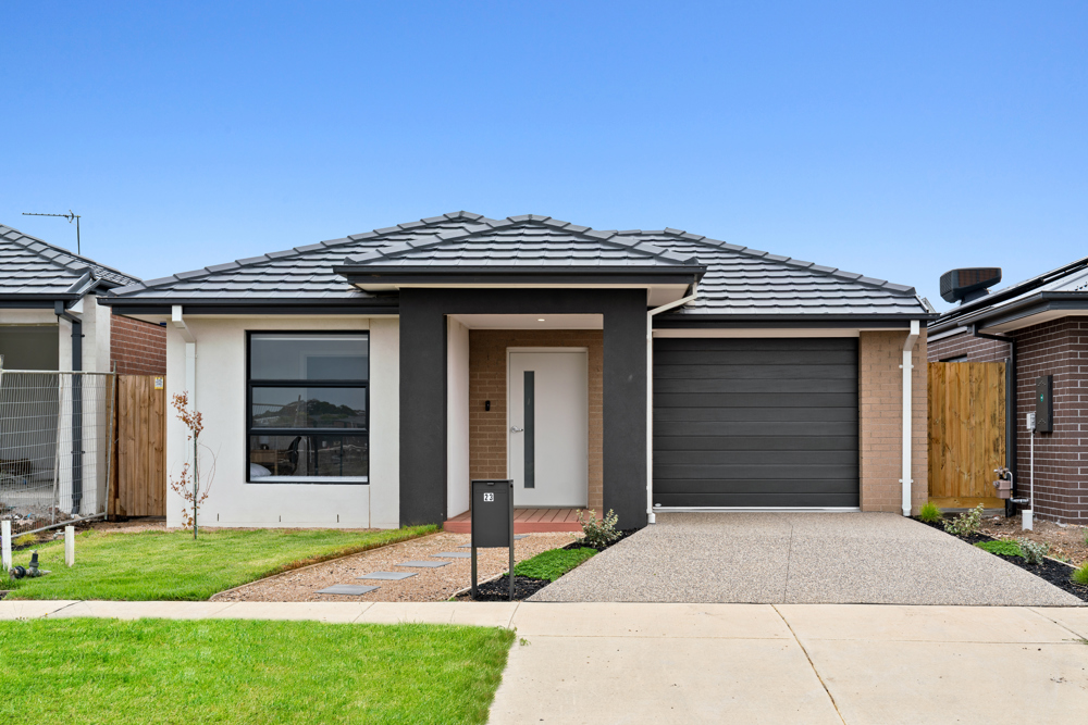 HPS SDA 2-Participant Home + OOA Single Storey NDIS Design Certified in Armstrong Creek