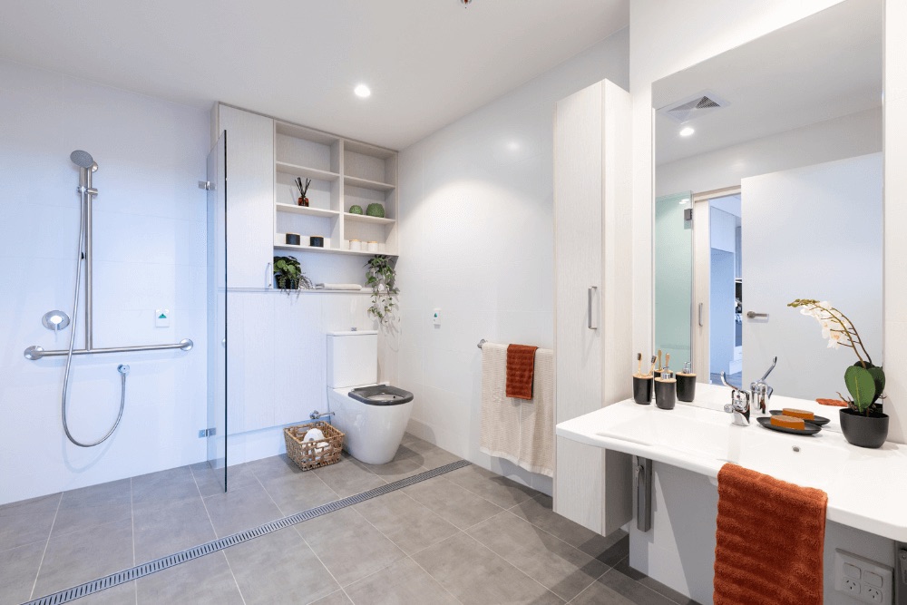 6 MONTHS Rent Free - LIVERPOOL - 2 BEDROOM Apartment - Ability Apartments Liverpool — Home image 3