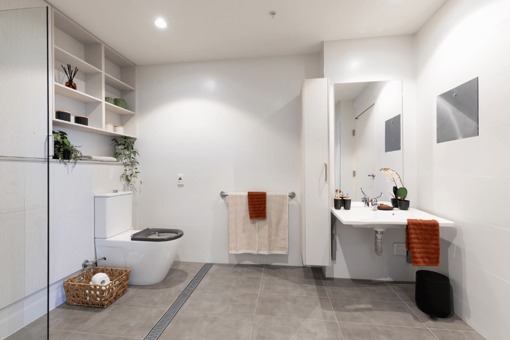 6 MONTHS Rent Free - LIVERPOOL - 2 BEDROOM Apartment - Ability Apartments Liverpool — Home image 5