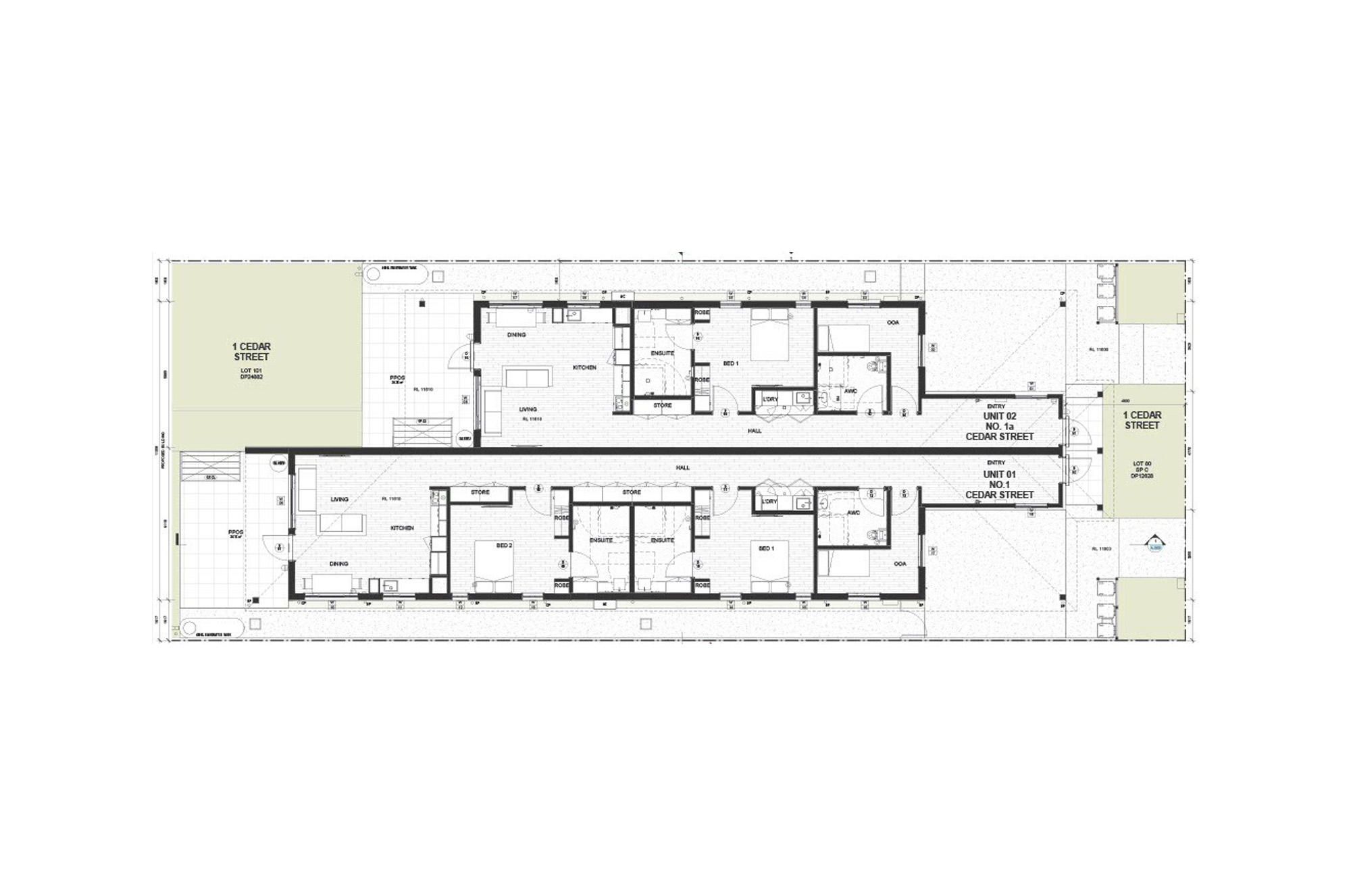 Cedar St (House), Cardiff NSW — Home image 5