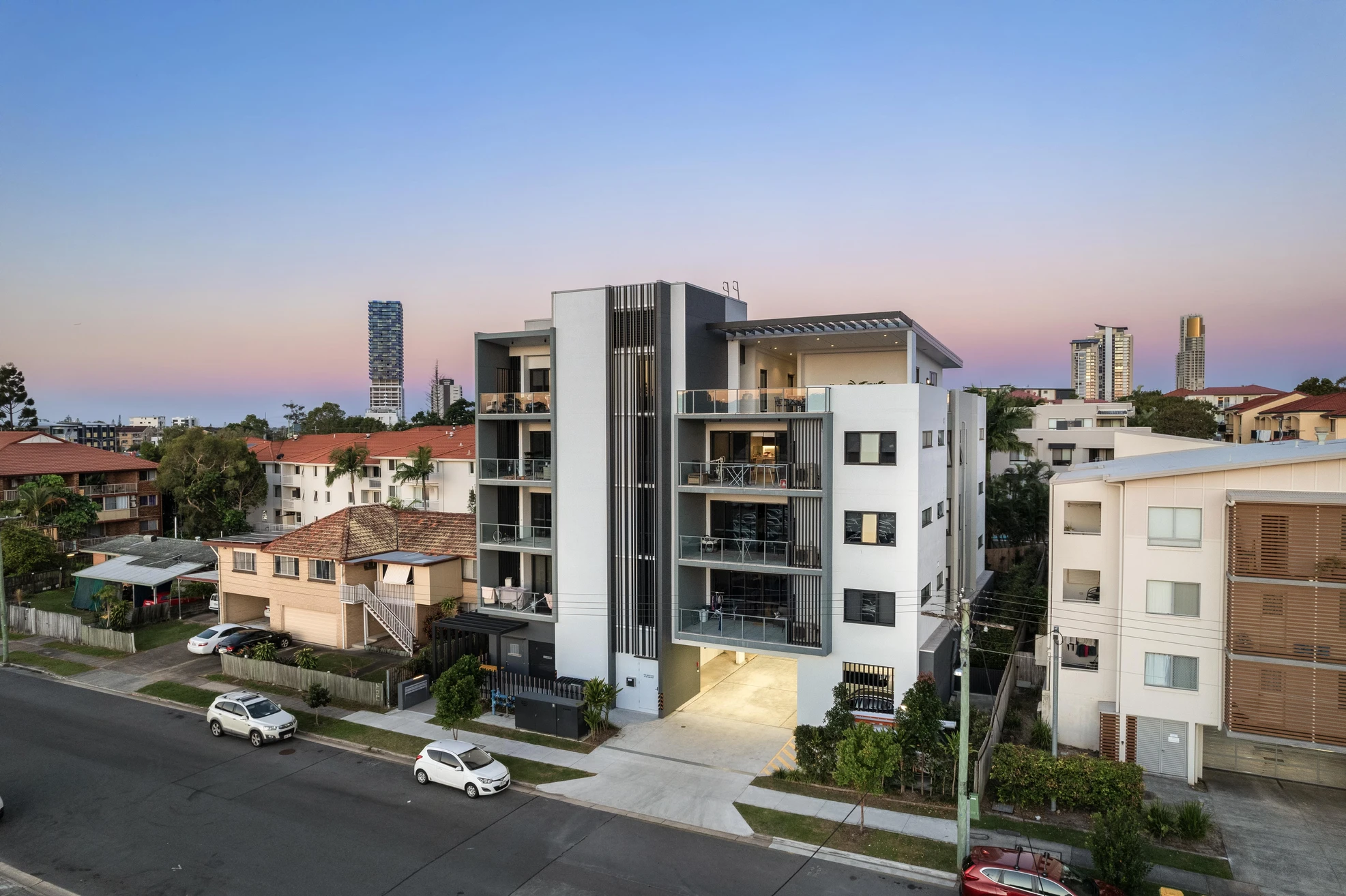 SOUTHPORT, GOLD COAST QLD – HIGH PHYSICAL SUPPORT (HPS) APARTMENT in Southport