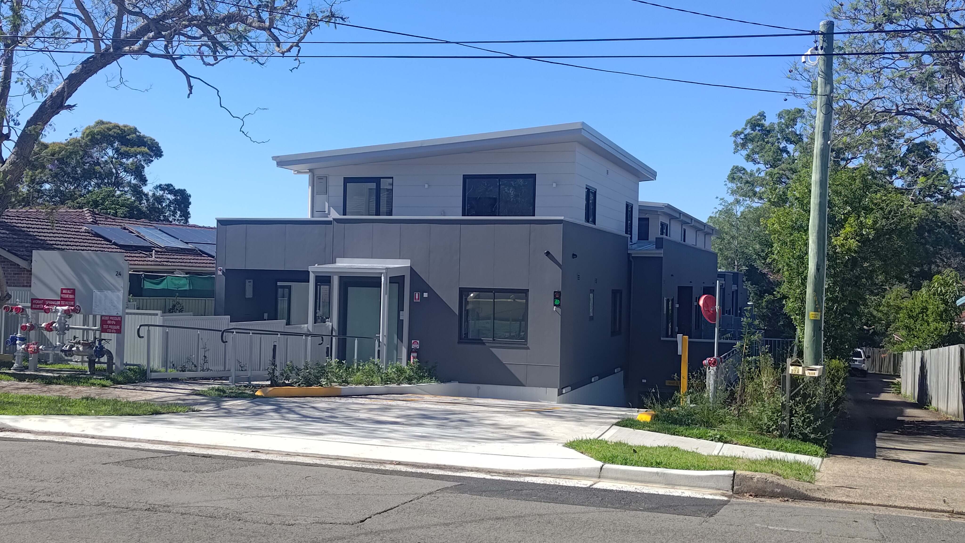 BRAND NEW - Northmead SDA - 7x 2 Bedroom Villas in Northmead