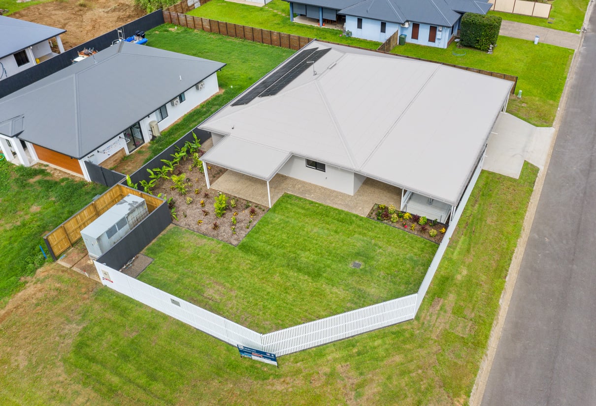 3 Bedroom SDA in Mighell in Mighell