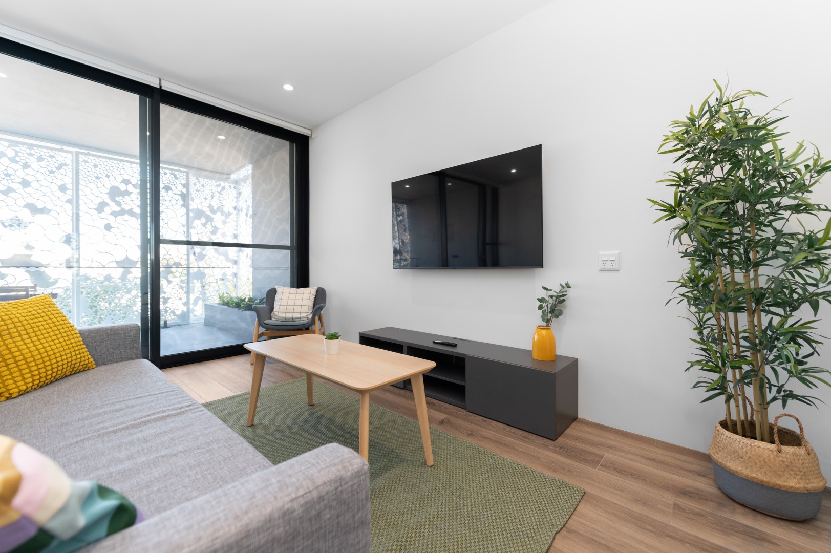 Leederville SDA apartment at The Milano - Unit 8 in Leederville
