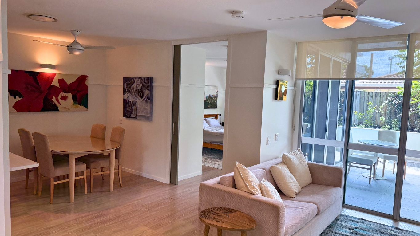 Elevated Inner-North City Living! in Lutwyche