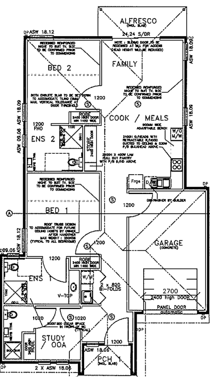Heart of Epping: Accessible Living, Connected & Convenient — Floorplan 1