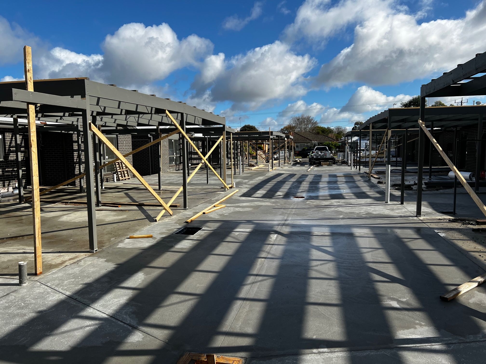 Brand New Fully Accessible & High Physical Support Units! in Redan