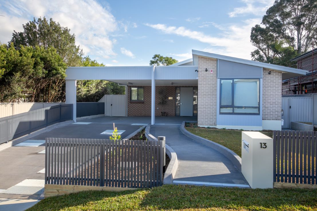 Purpose-Built SDA Home in Schofields Forsight in Schofields