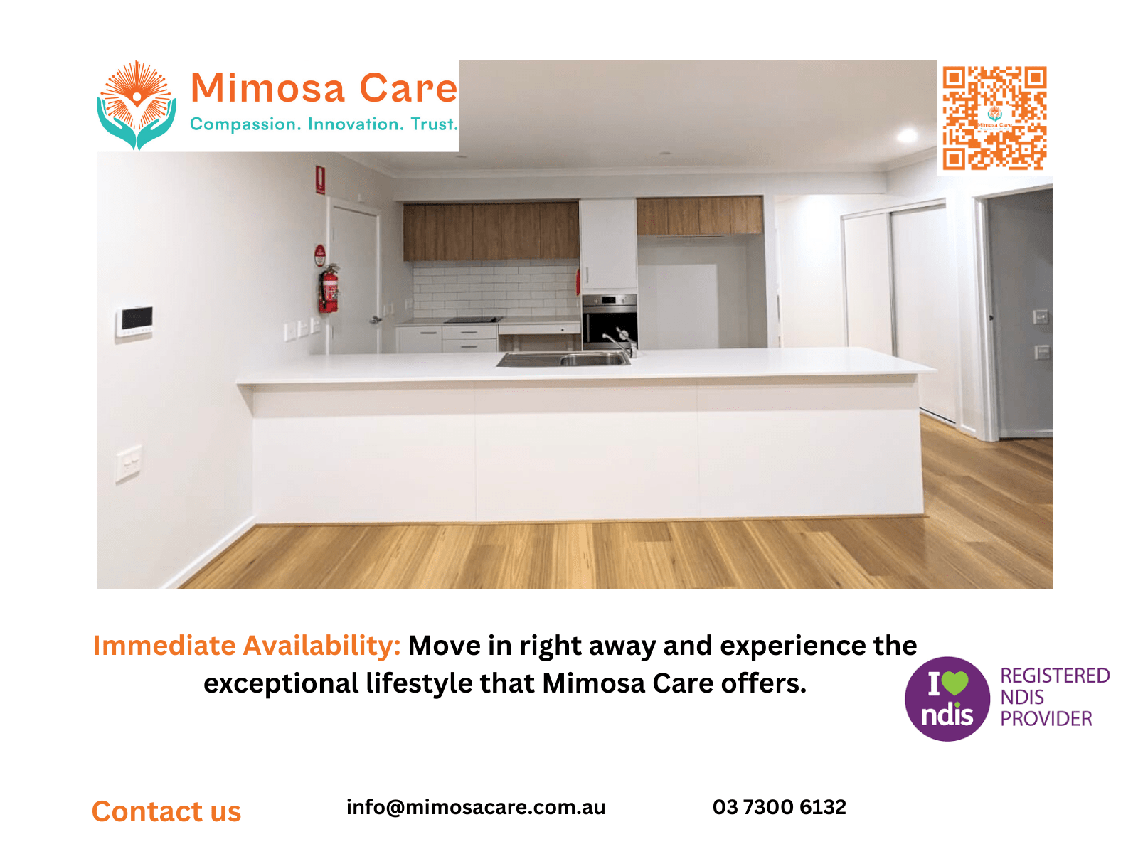 SDA Home Available is Fraser Rise, Victoria. Immediate Available Ready to Move — Home image 4