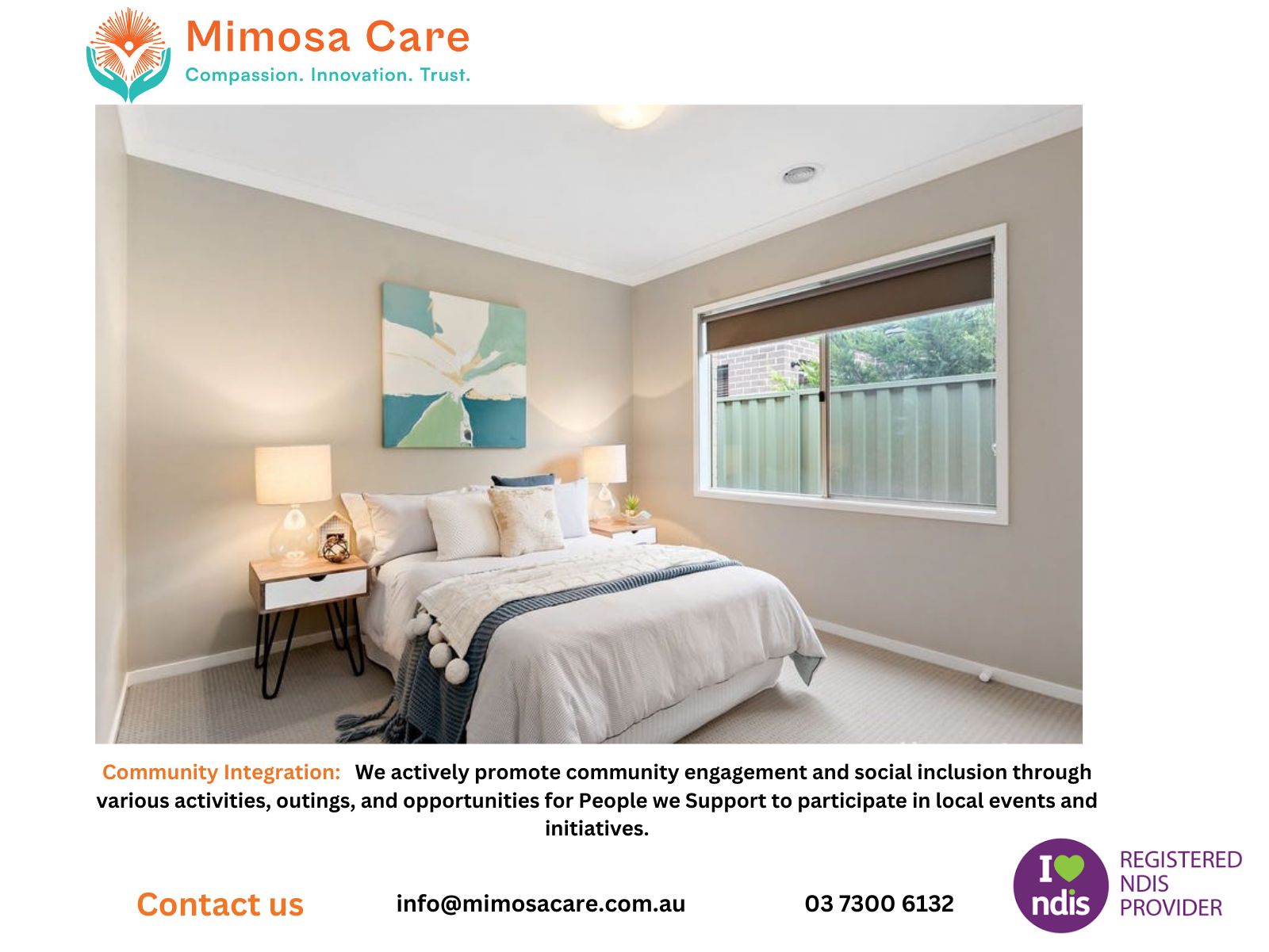 SDA Home Available is Fraser Rise, Victoria. Immediate Available Ready to Move — Home image 5