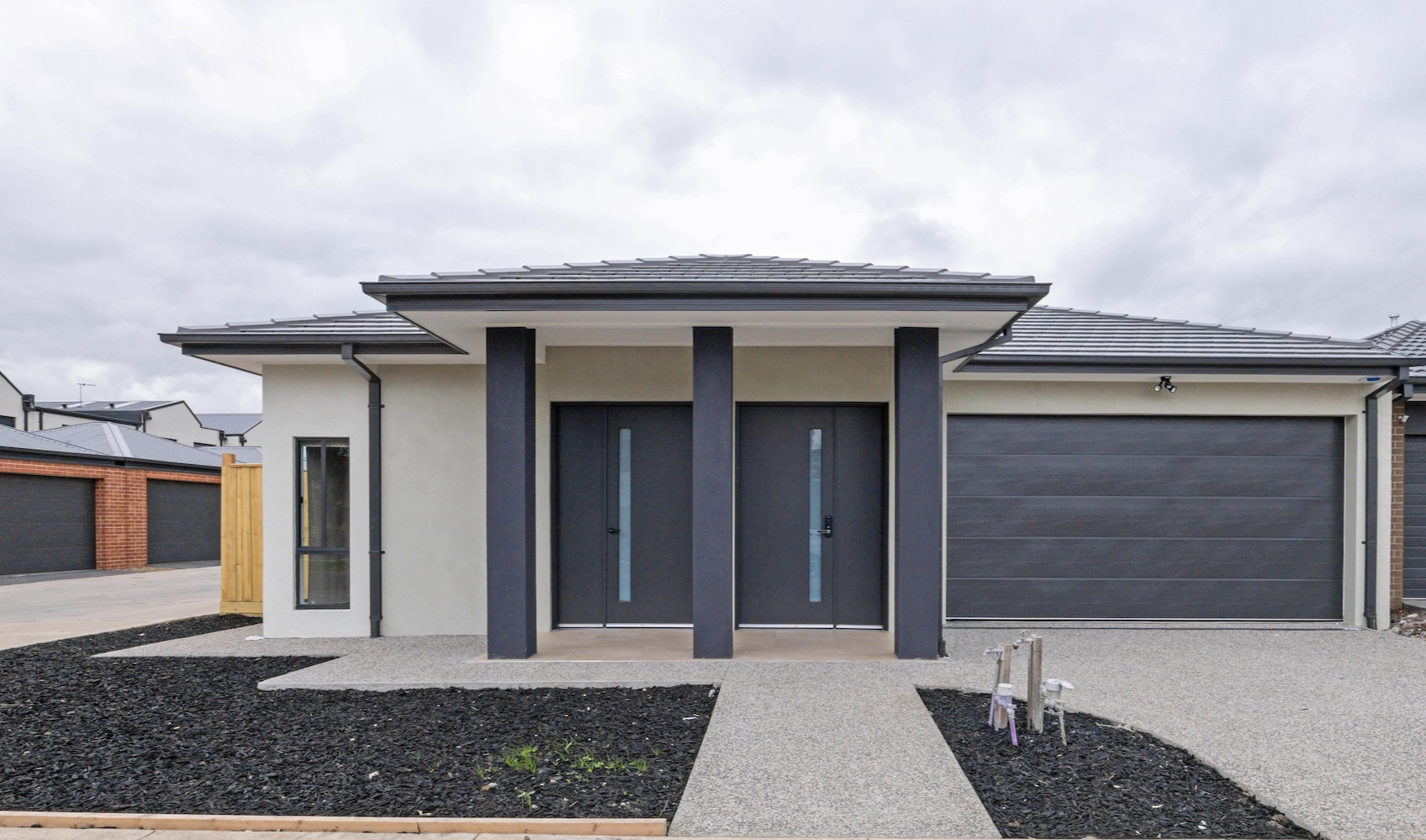 2+OOA Robust House in Wollert - Rare 3m Ceilings & 1300mm Wider Doors in Wollert