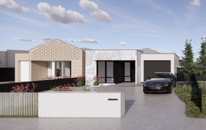 Charles Street, Thomastown in Thomastown