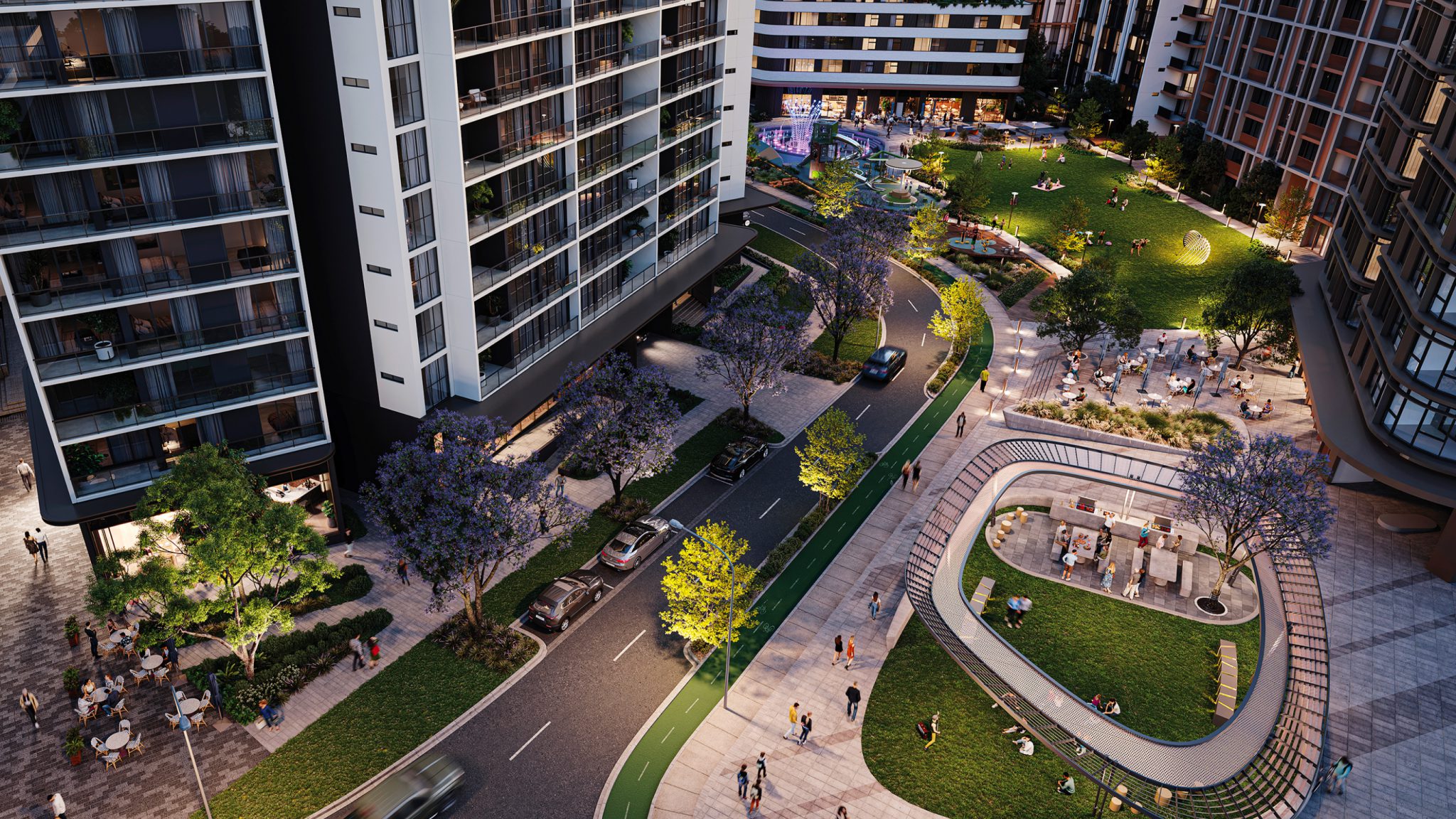 Exclusive Independence: Modern HPS Apartment for Singular Living! in Merrylands